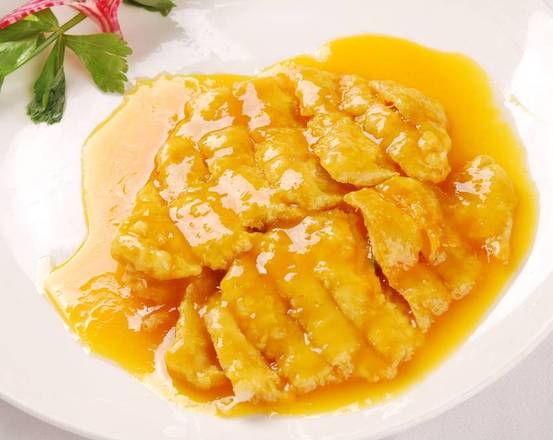 Lemon Chicken 柠檬鸡